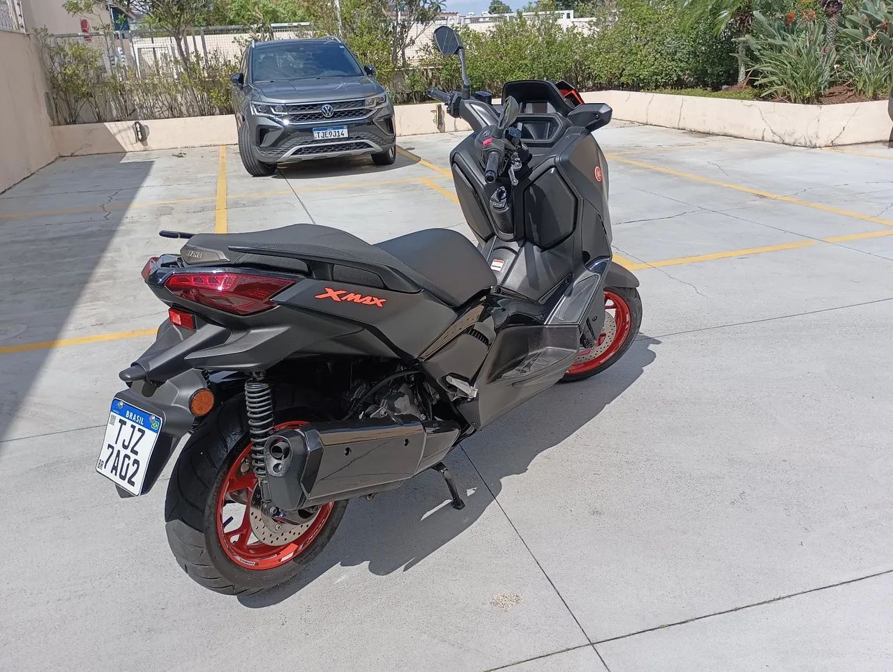 XMax 250 Connected  - Foto 3
