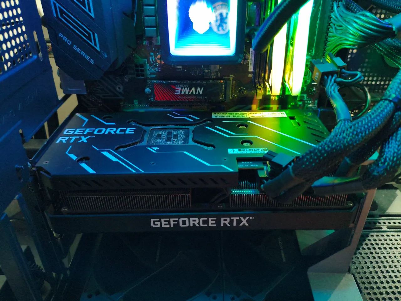 3070 Ti  - Foto 2