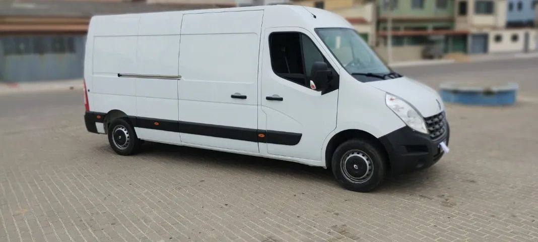 Renault Master furgão 2022 - Foto 5