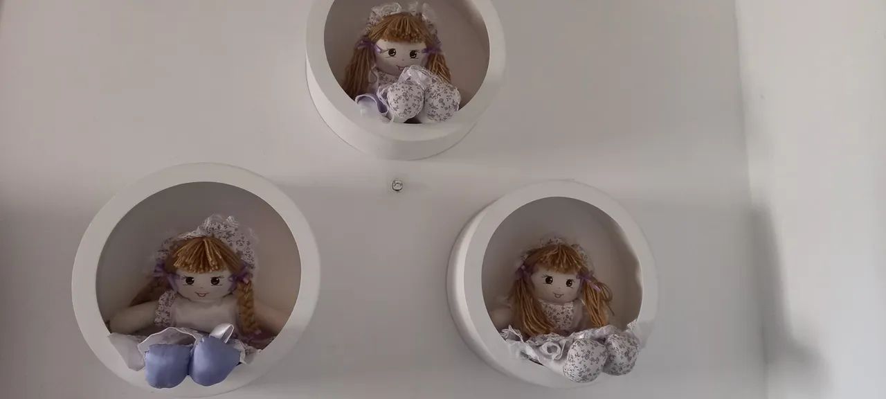 Nincho quarto bebê 