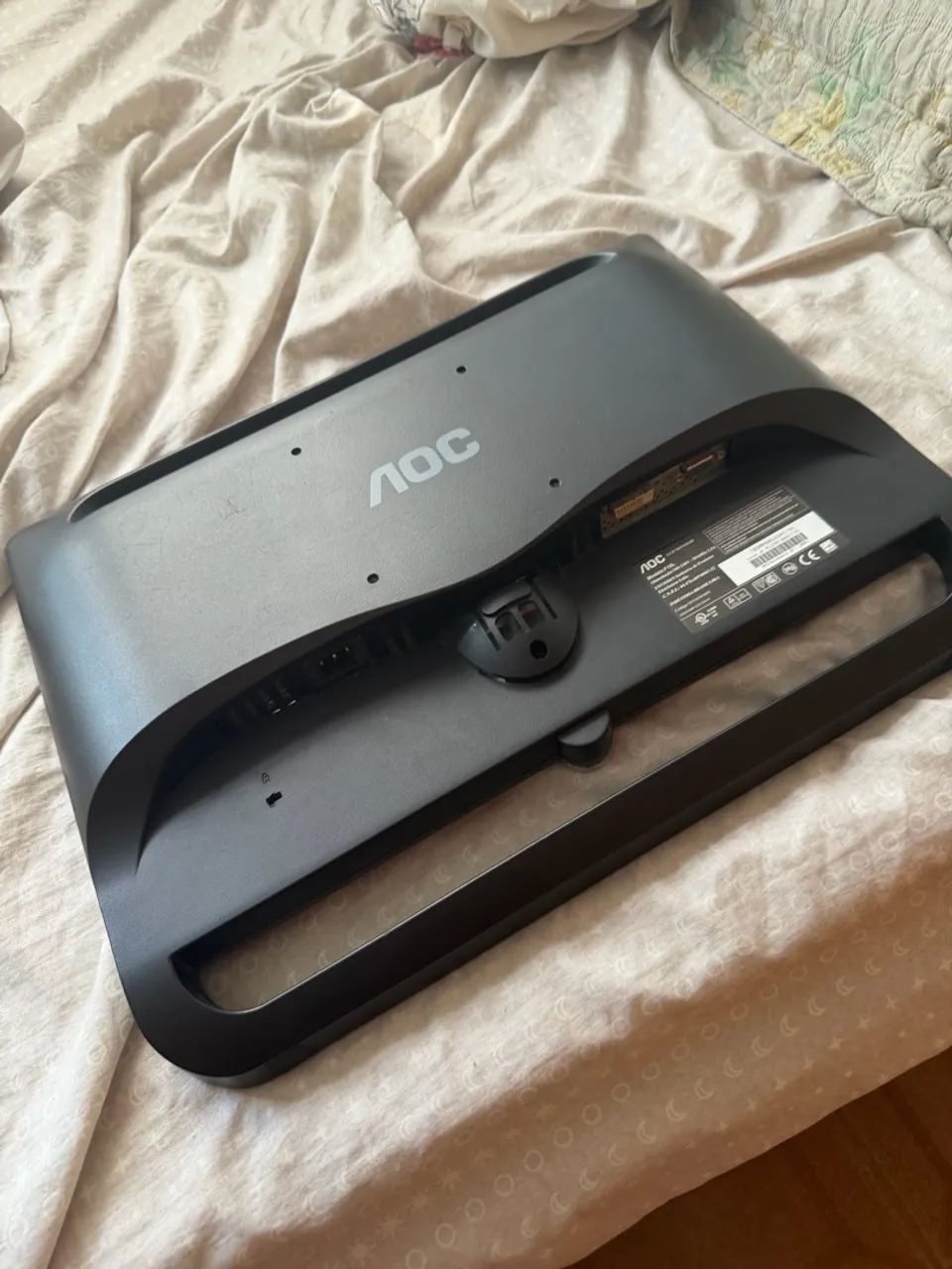 Monitor AOC 60hz - Foto 4