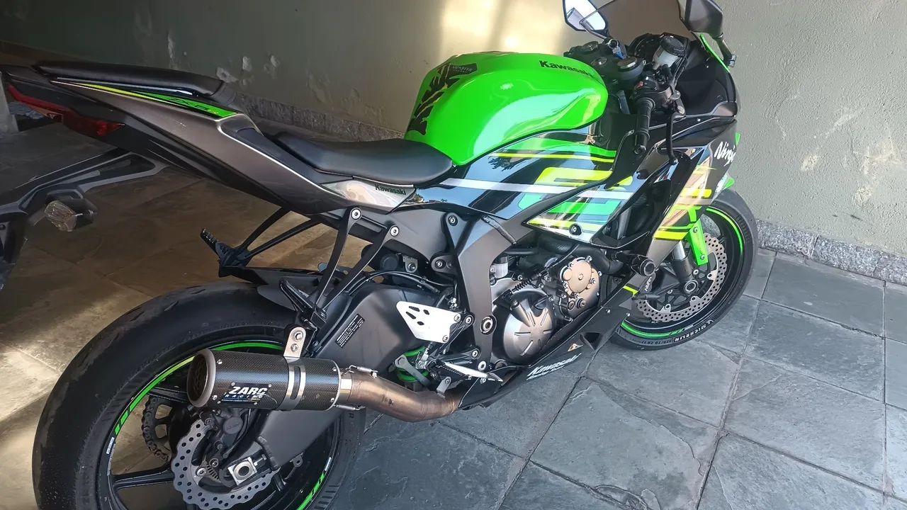 Ninja Zx-6r 636cc 2020 - 1543940250 | OLX