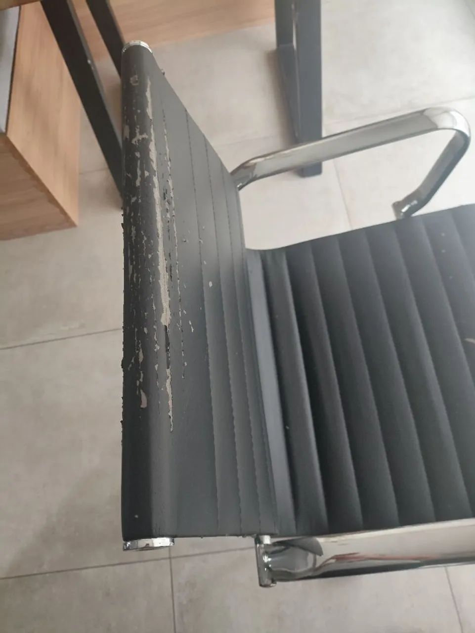 Cadeira de escritório  - Foto 3
