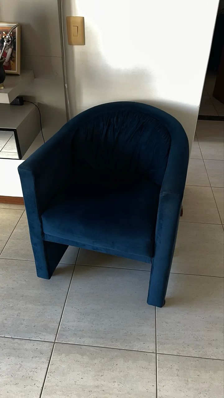 Vendo sofá com 2 poltronas  - Foto 2