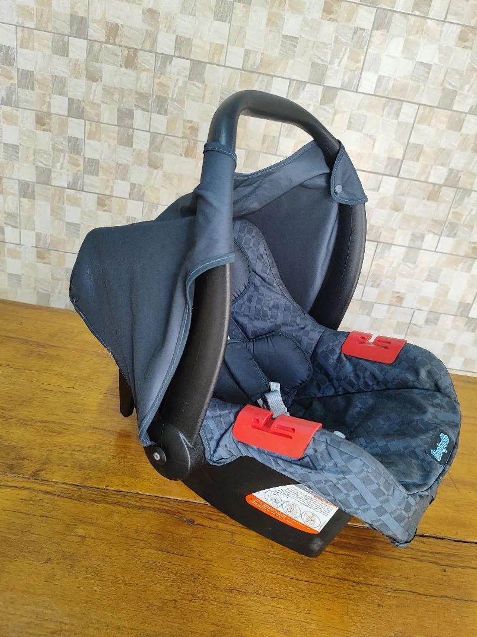 Bebê conforto  - Foto 3