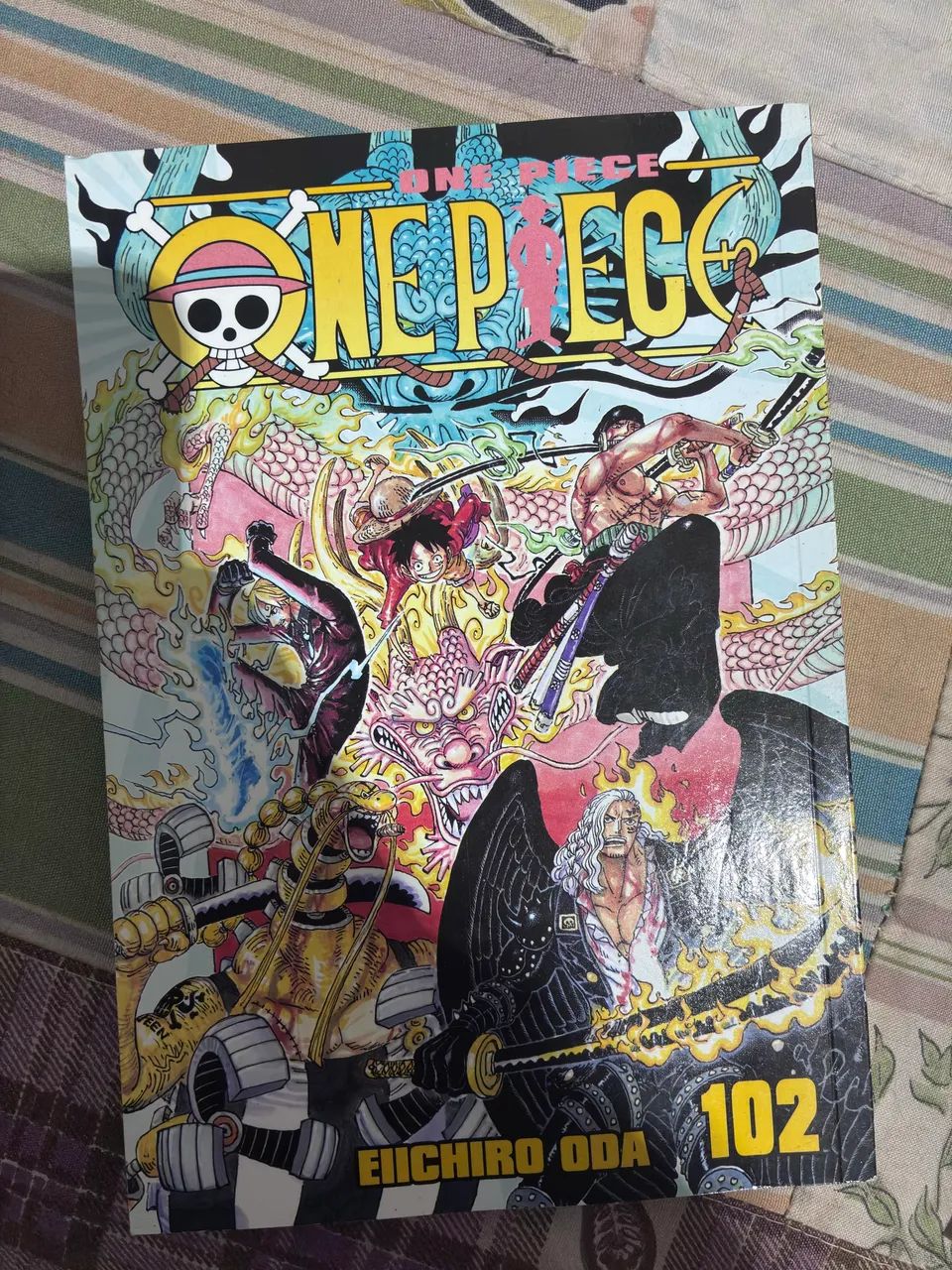 One Piece - 102
