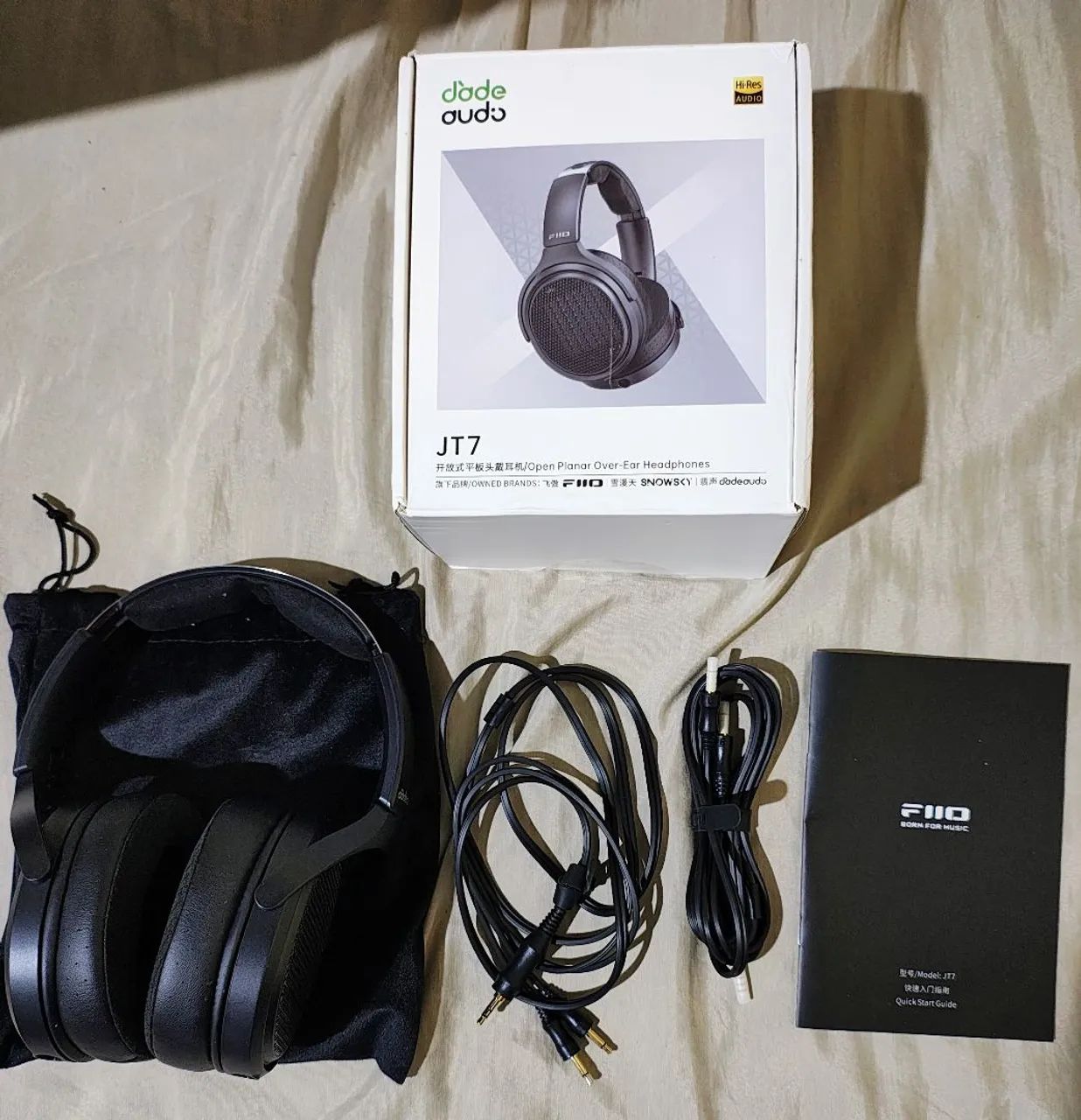 Fiio JT7 - Foto 3