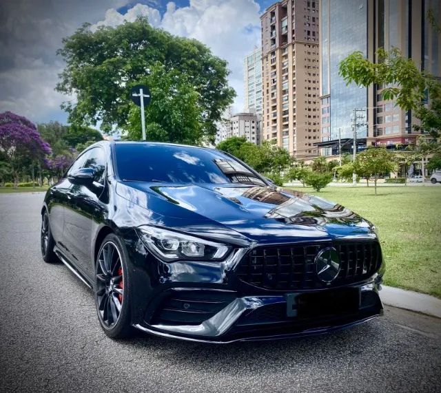 Mercedes-Benz CLA-35 AMG 4matic 2.0 TB AUT 2023