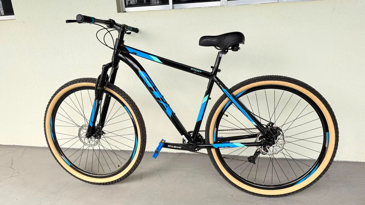 Bicicleta aro 29