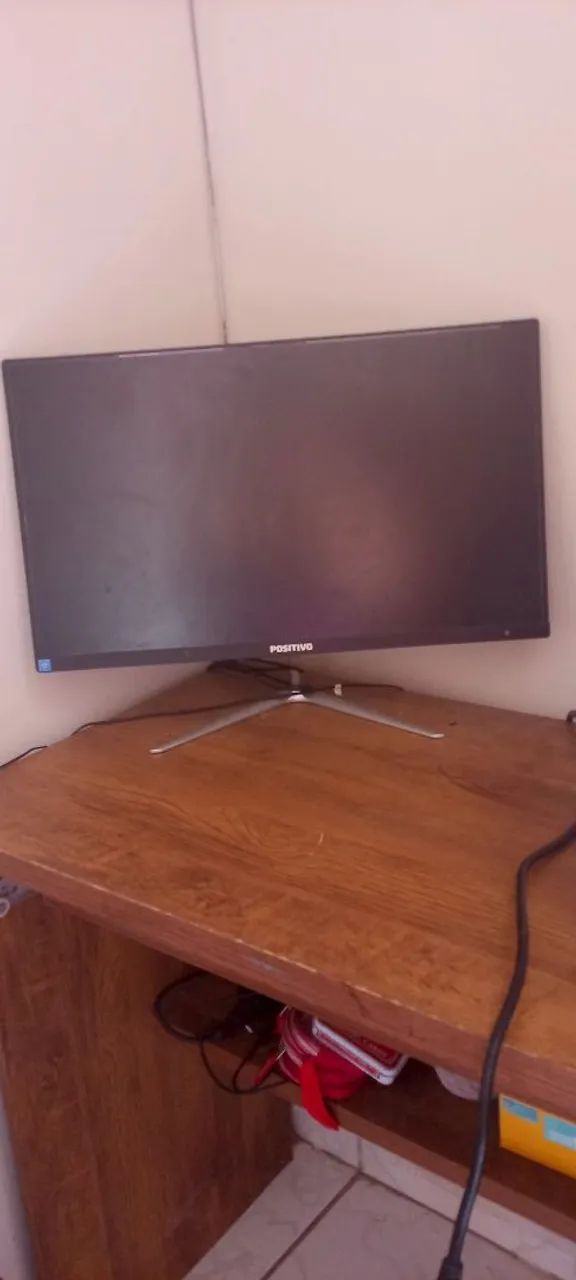 Computador All in One Positivo - Funcionando - Wi-Fi/Bluetooth - Foto 2