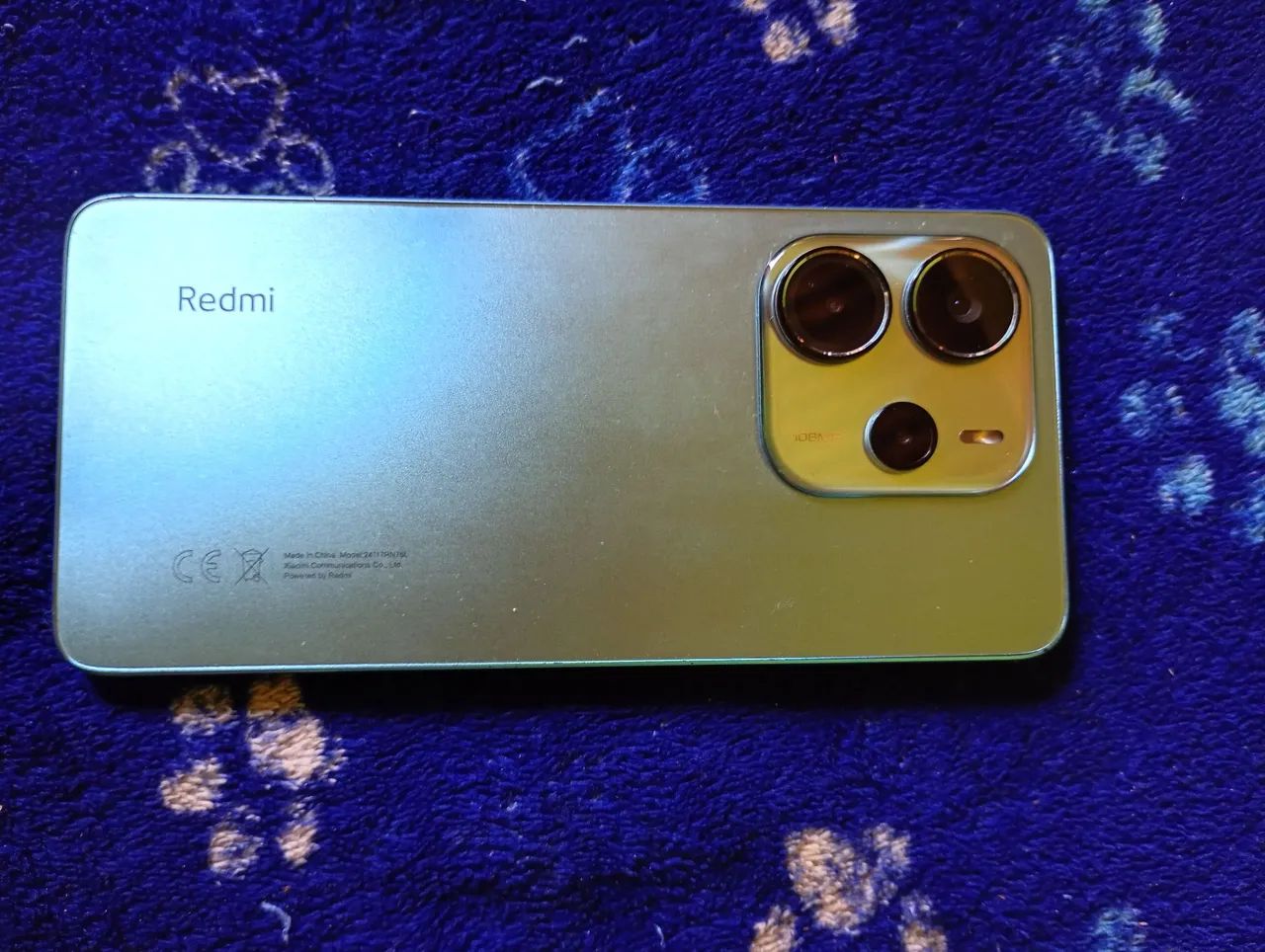 Celular redmi note 14 