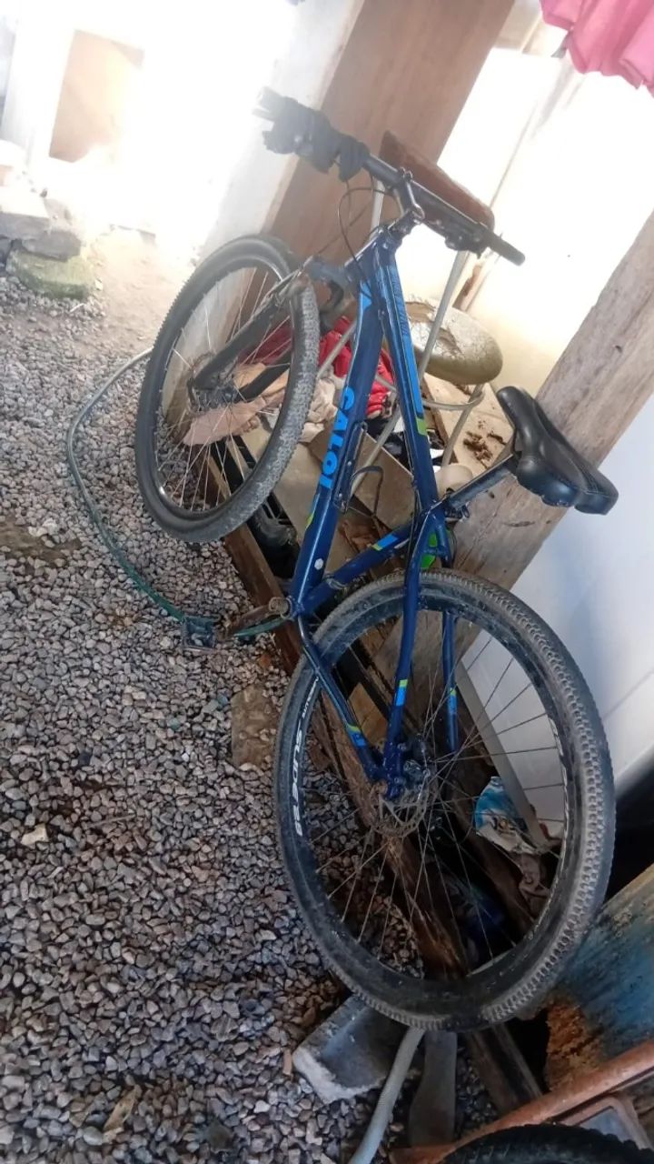 ? BICICLETA CALOI ARO 29 À VENDA - Foto 2
