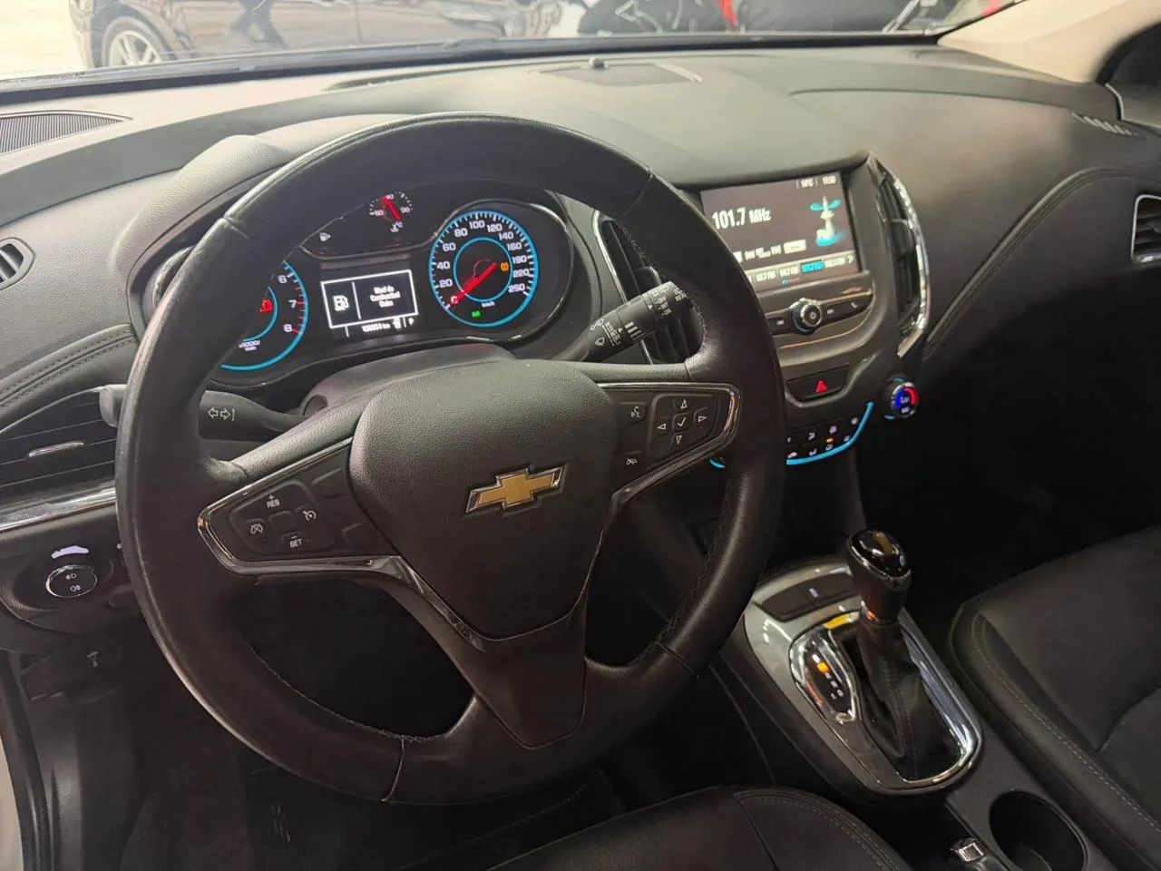 Chevrolet Cruze Sport LT 1.4 16V TB Flex 5p Aut., foto 18 de 20
