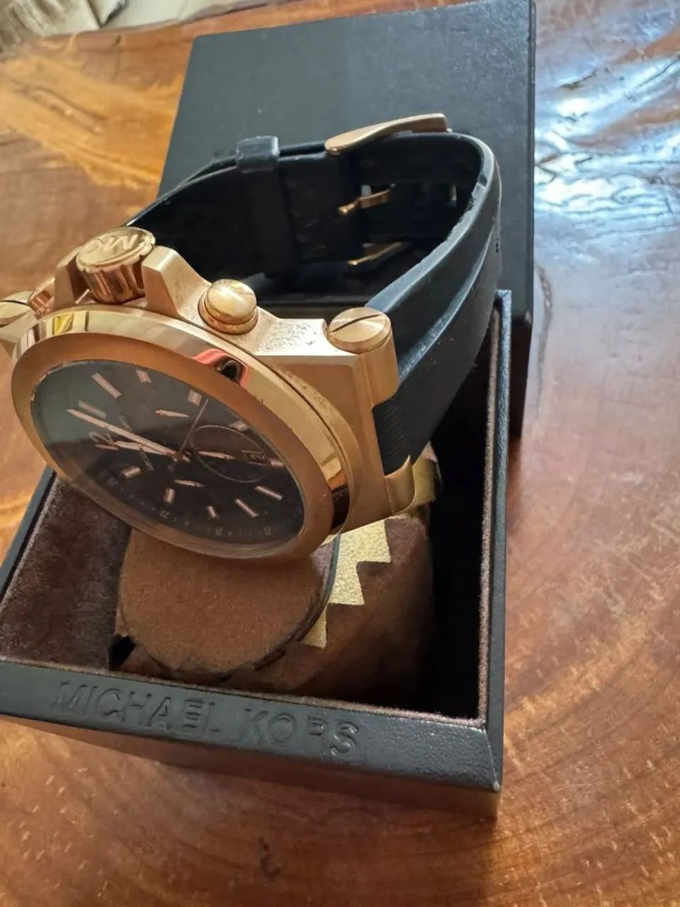 Vendo relogio michael kors  - Foto 2