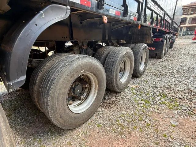 CARRETA GUERRA 3X3 CURTA 2004 EM OTIMO ESTADO  - Foto 9