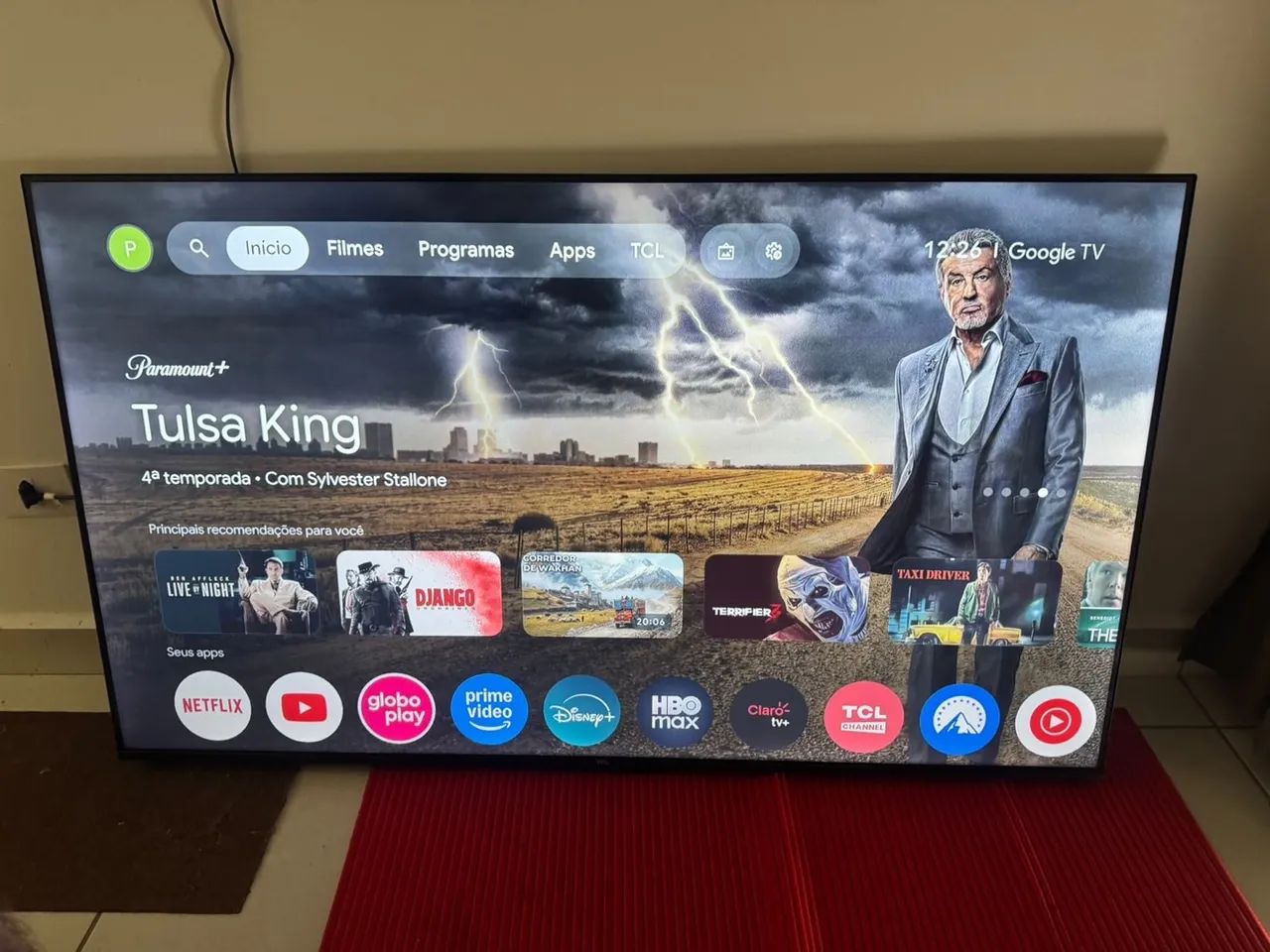 TV TCL 
