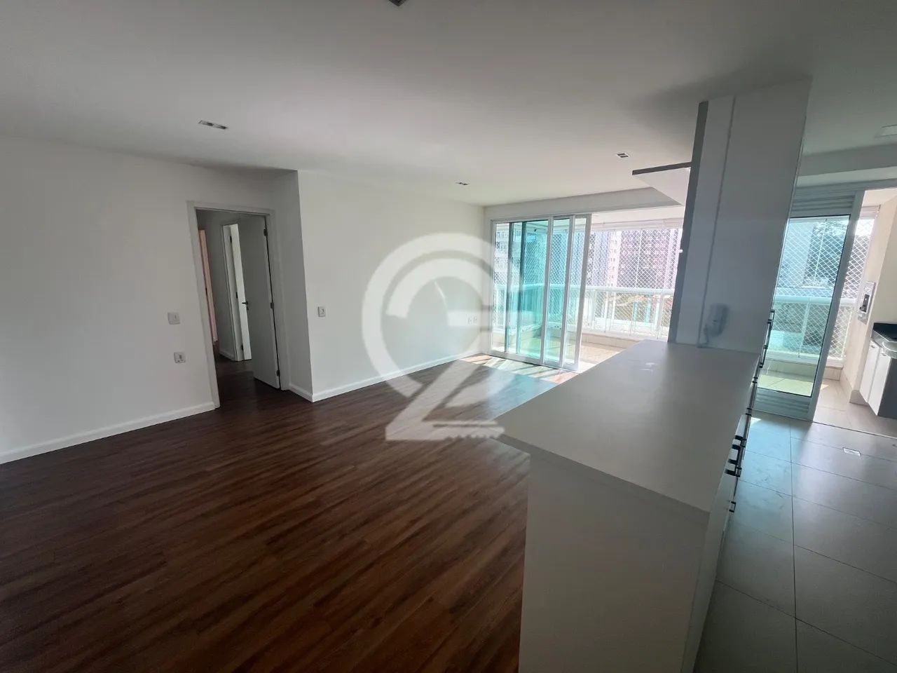 Apartamento para locação no Edifício Modele  Bairro Guanabara - Foto 3