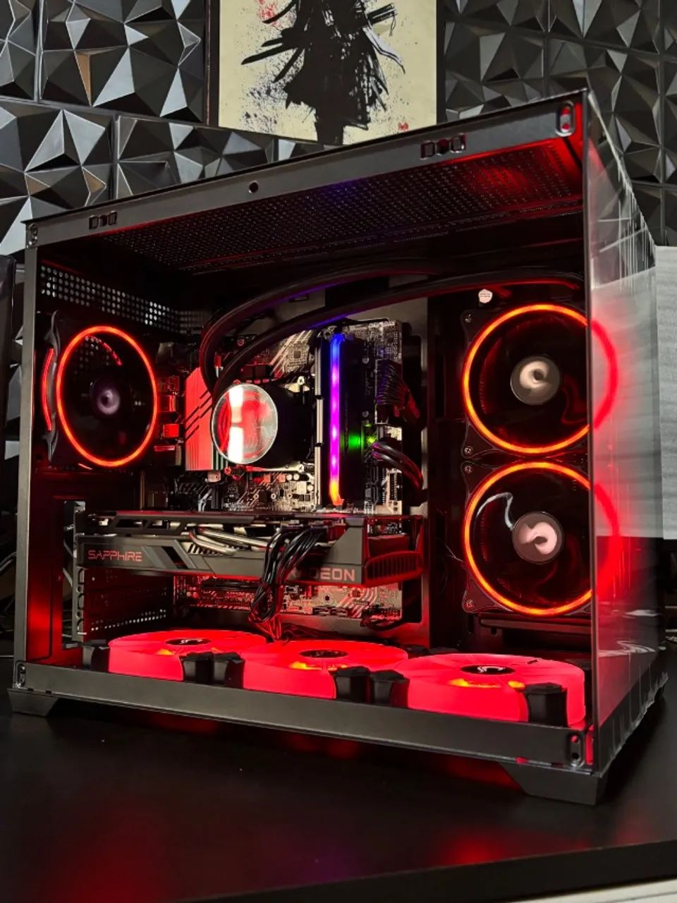 Pc gamer intel core i7 10700K RTX 3060ti