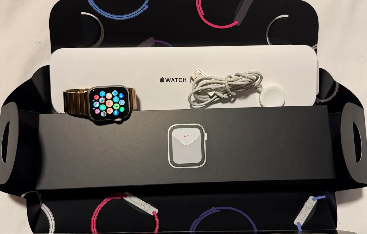 apple watch nike s5 40mm