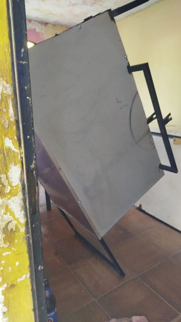 Carrinho para churrasco  - Foto 2