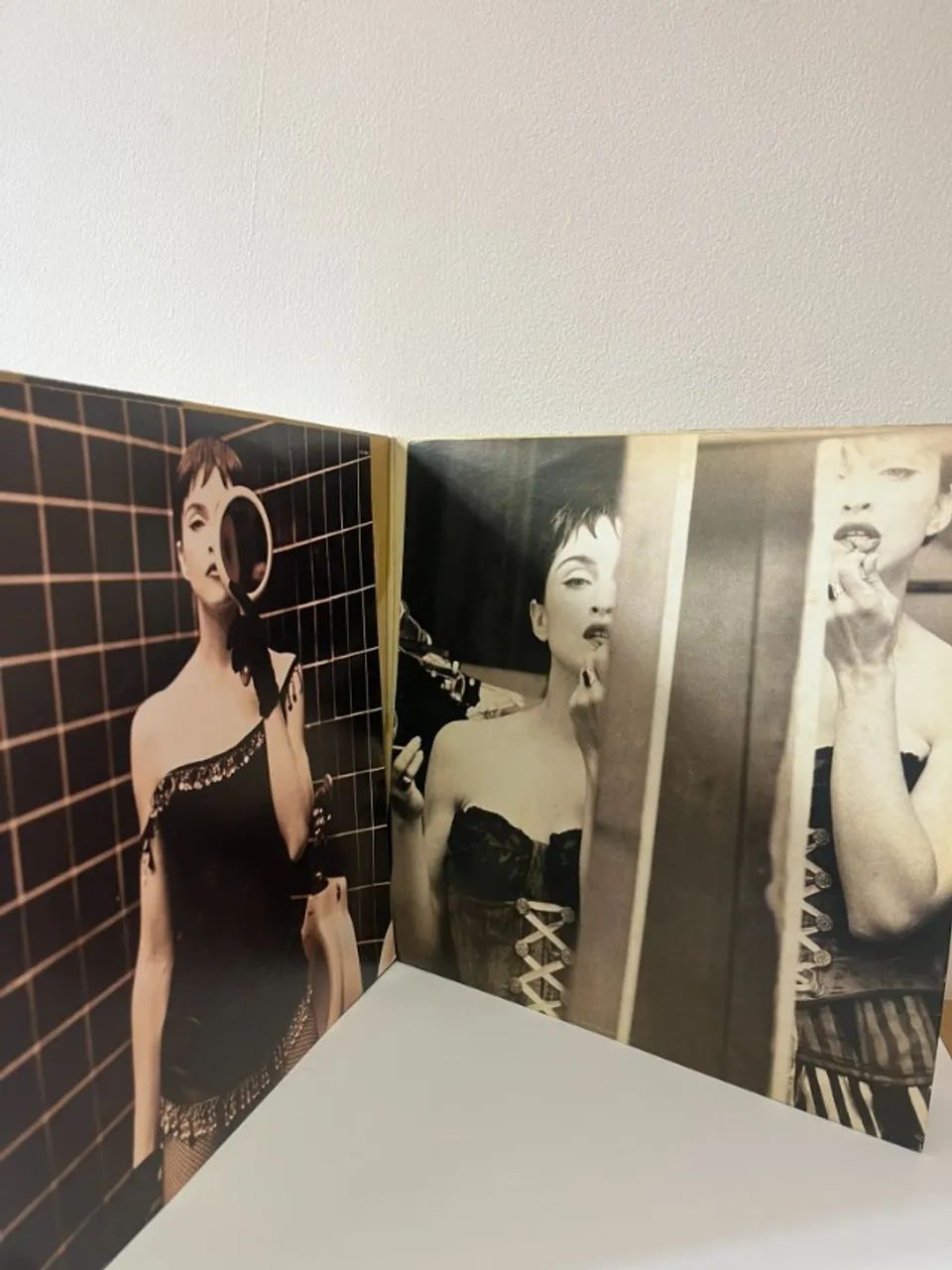 Disco De Vinil Lp Madonna - The Immaculate Collection Duplo - Foto 3