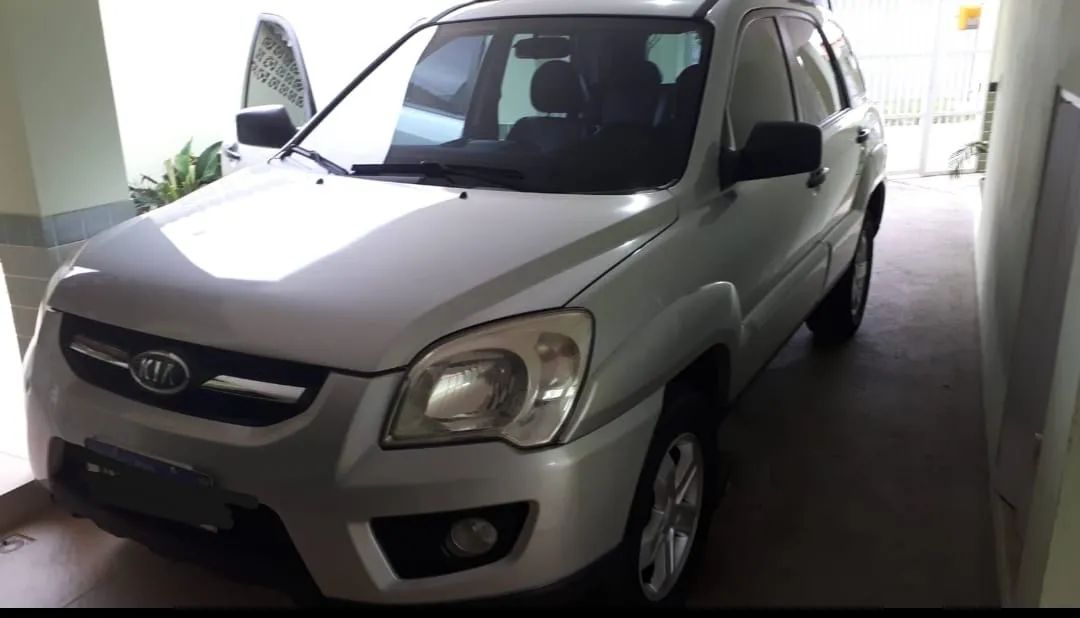 KIA Sportage LX 2.0 16V 142CV 5P 2010