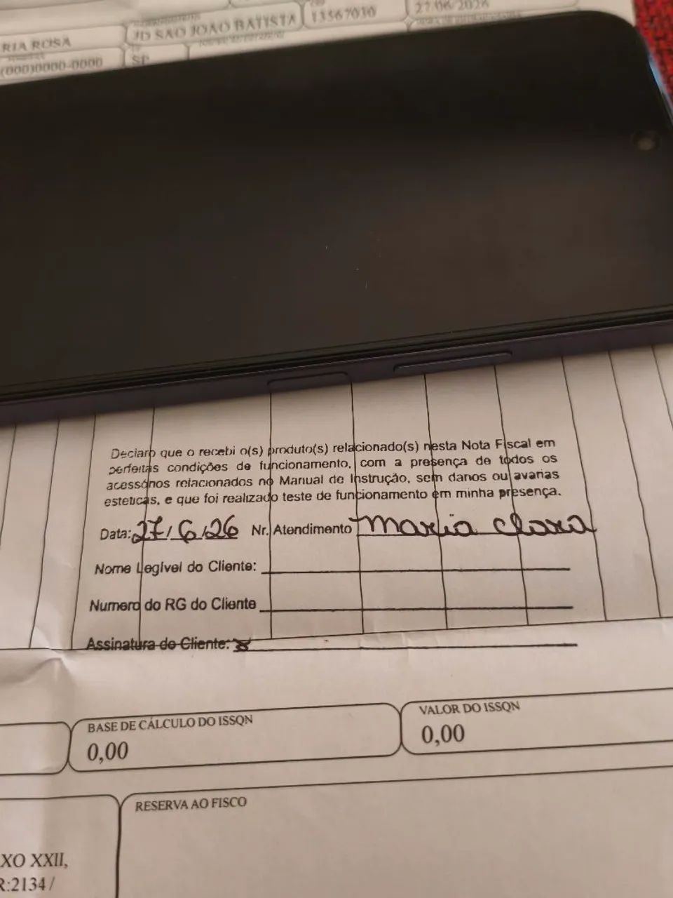 Vendo OPPO A6x na caixa  - Foto 5