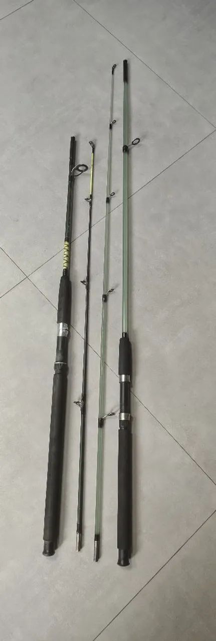 Varas de Pescar - Foto 2