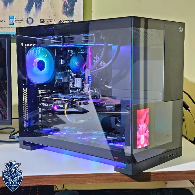 PC 48) PC Gamer Intel i7-9700 16GB SSD NVIDIA GEFORCE RTX 3050