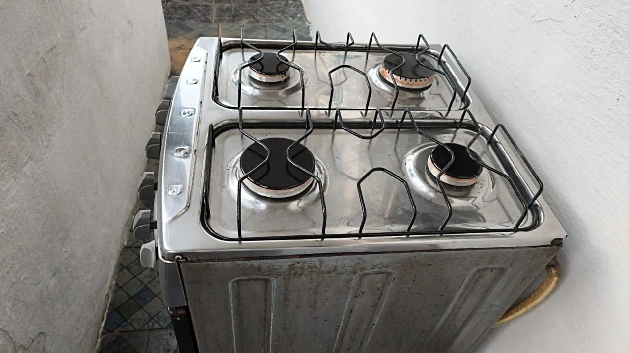 Fogão 4 bocas  - Foto 2