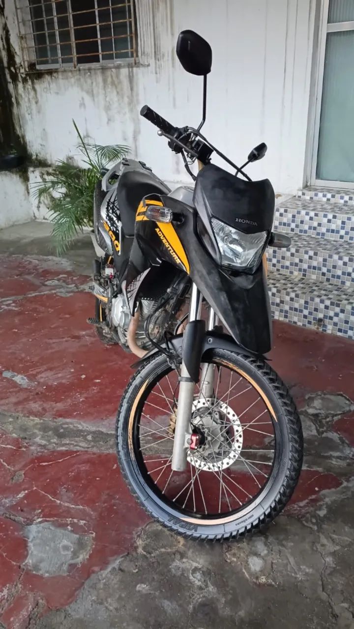 XRE 300 ADVENTURE - Foto 3