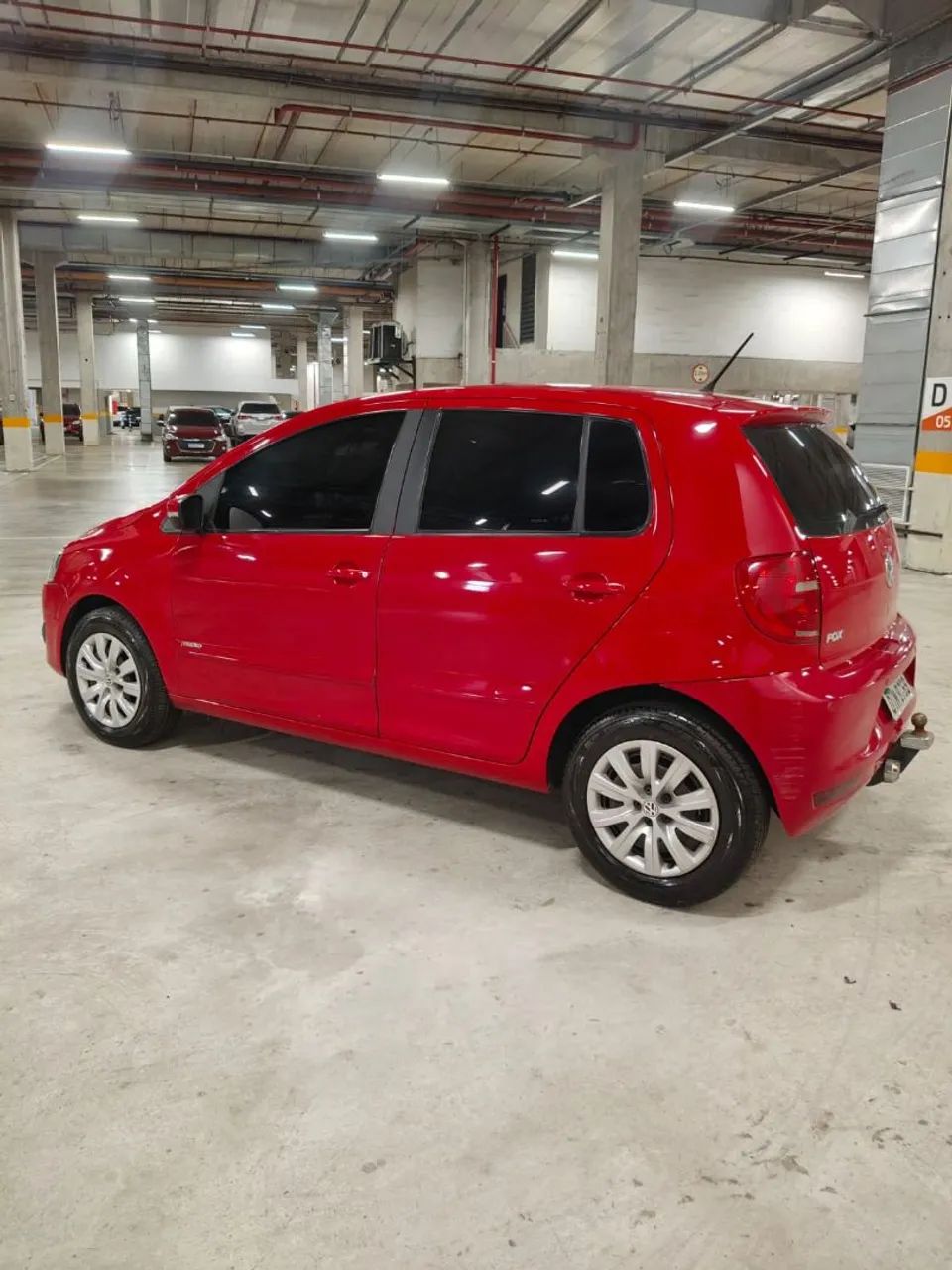 Volkswagen Fox 1.0 MI Total Flex 8V 3P 2013 - Foto 4
