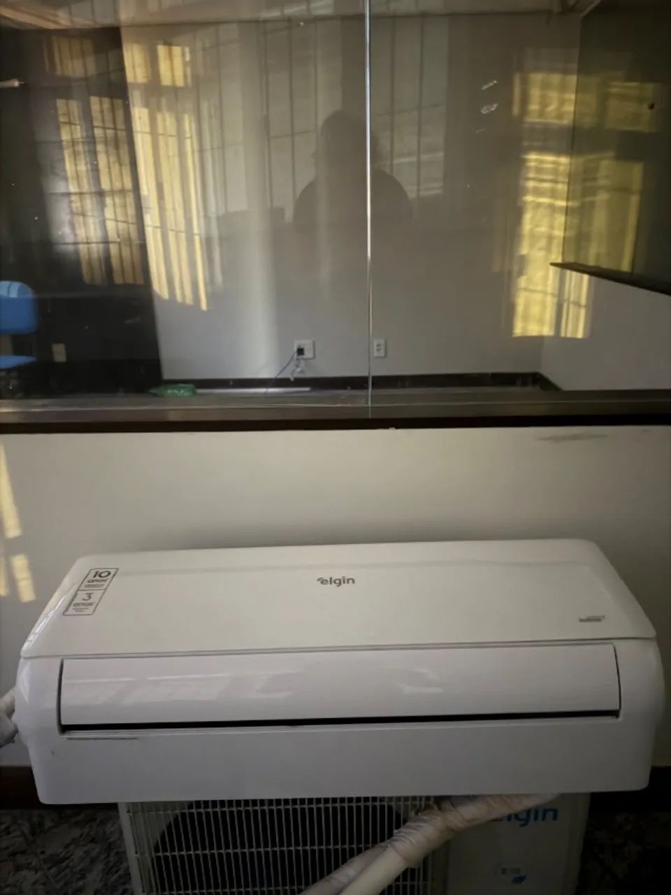 Ar condicionado 