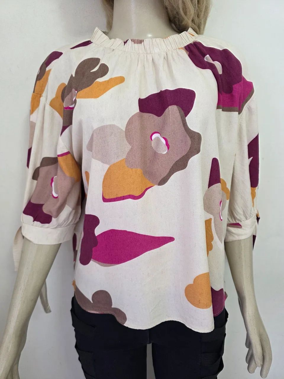 Camisa Zinco - Foto 2