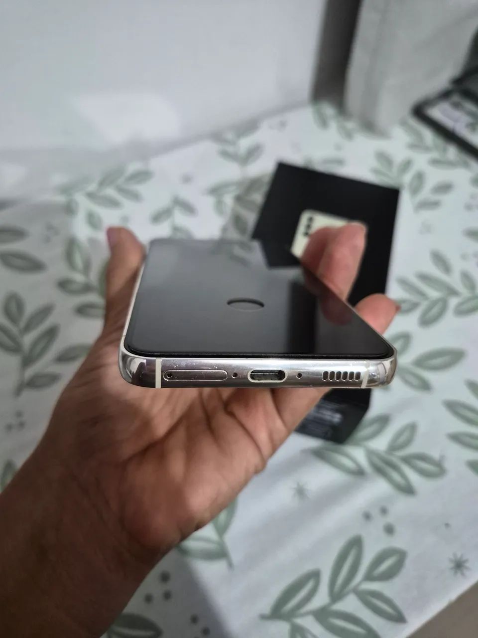 Vendo celular galáxia S23 521 GB - Foto 5