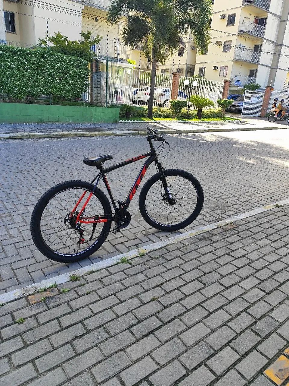 Bike aro 29 gti 