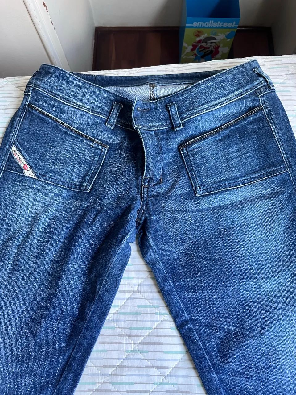 Calça diesel 