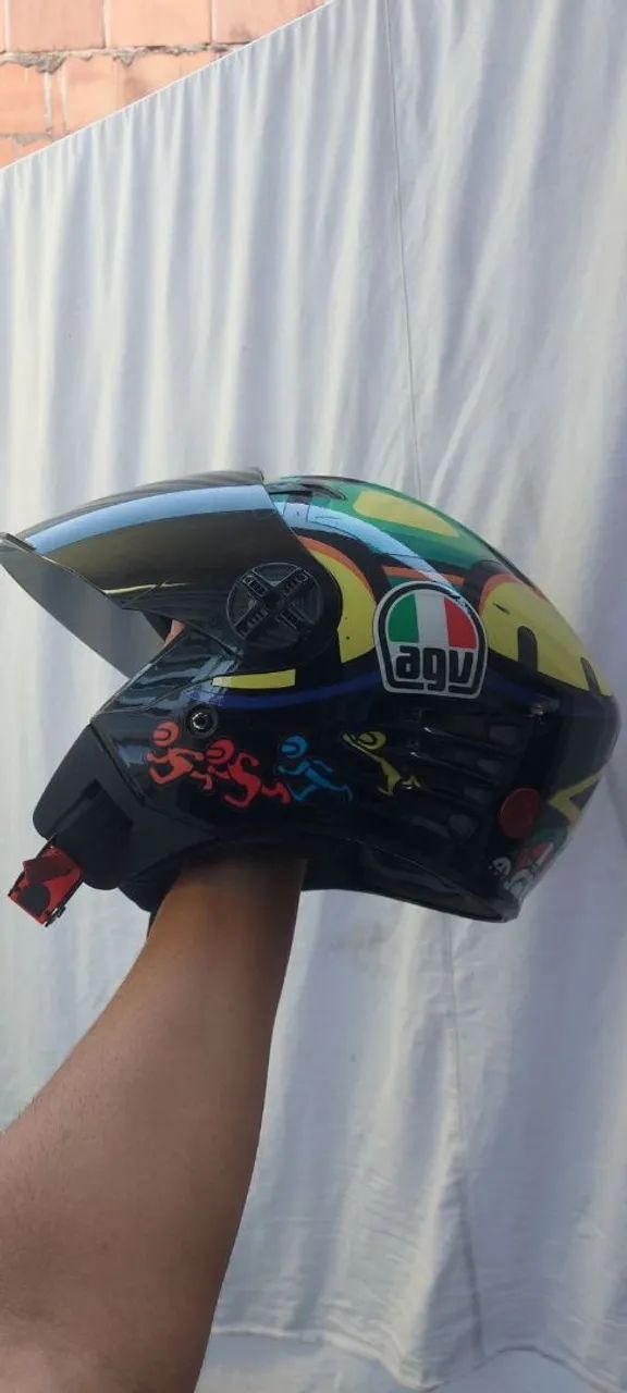 Capacete 