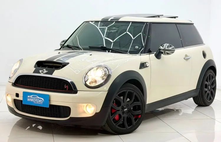 Mini Cooper S 1.6 Aut. 2010