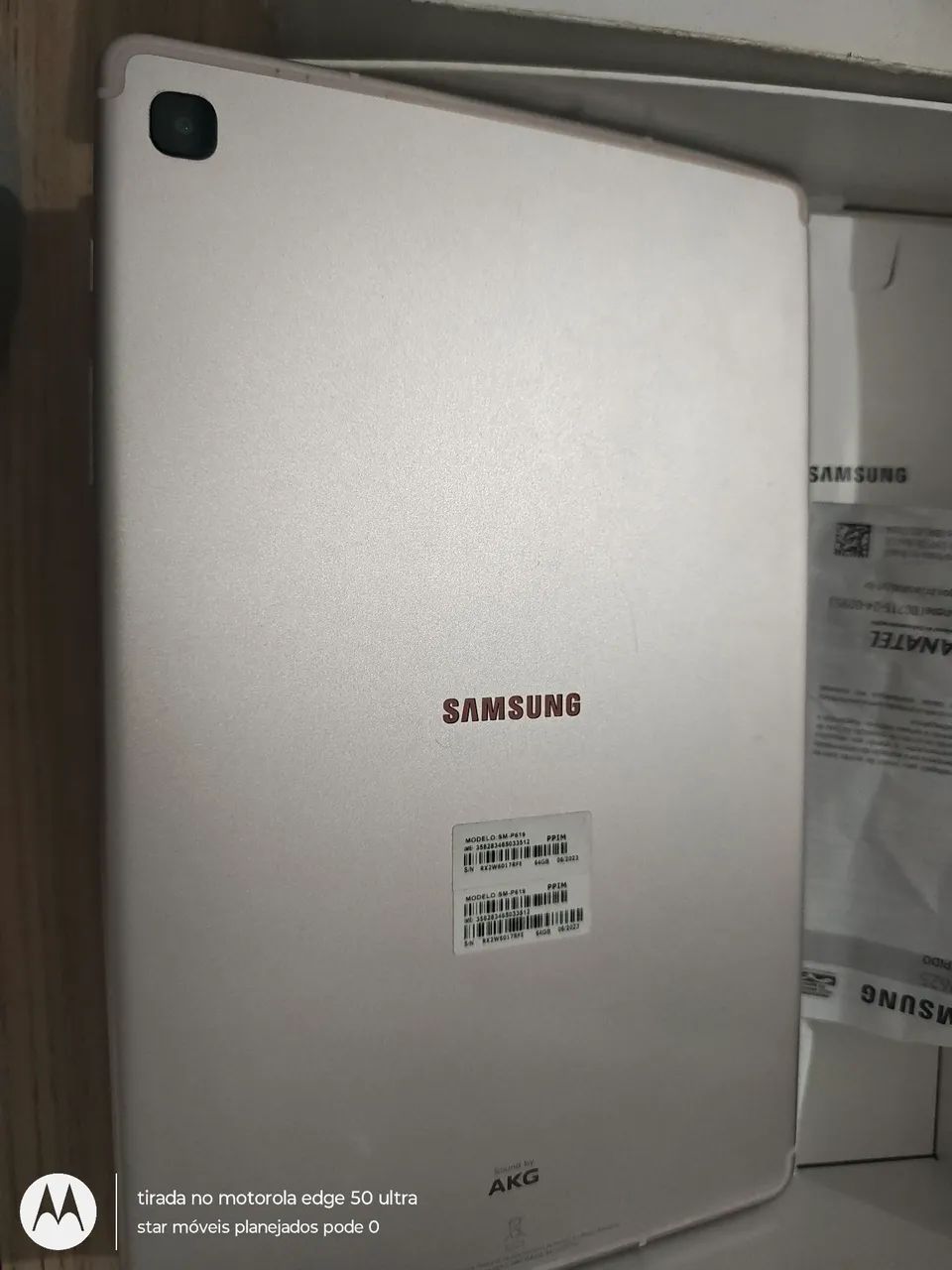 Tab s6 lite - Foto 3