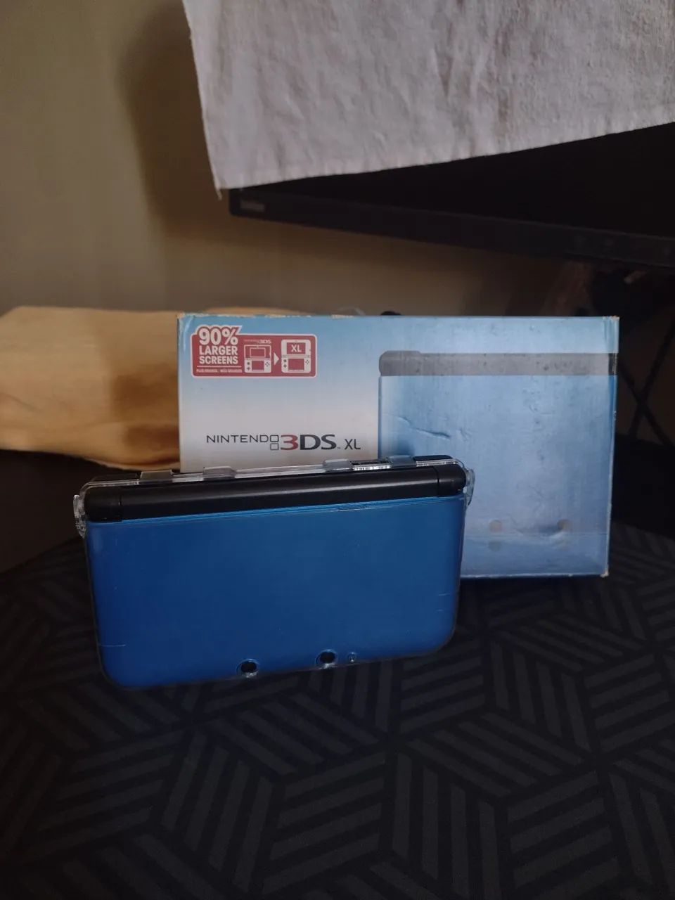 Nintendo 3ds xl