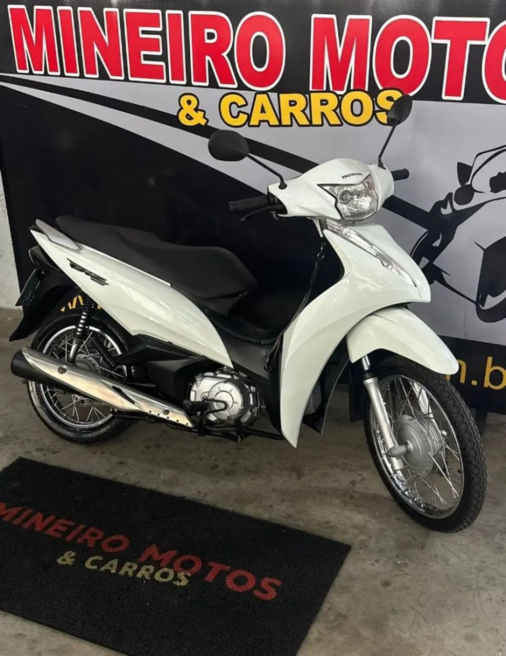 BIZ 110i - Foto 2