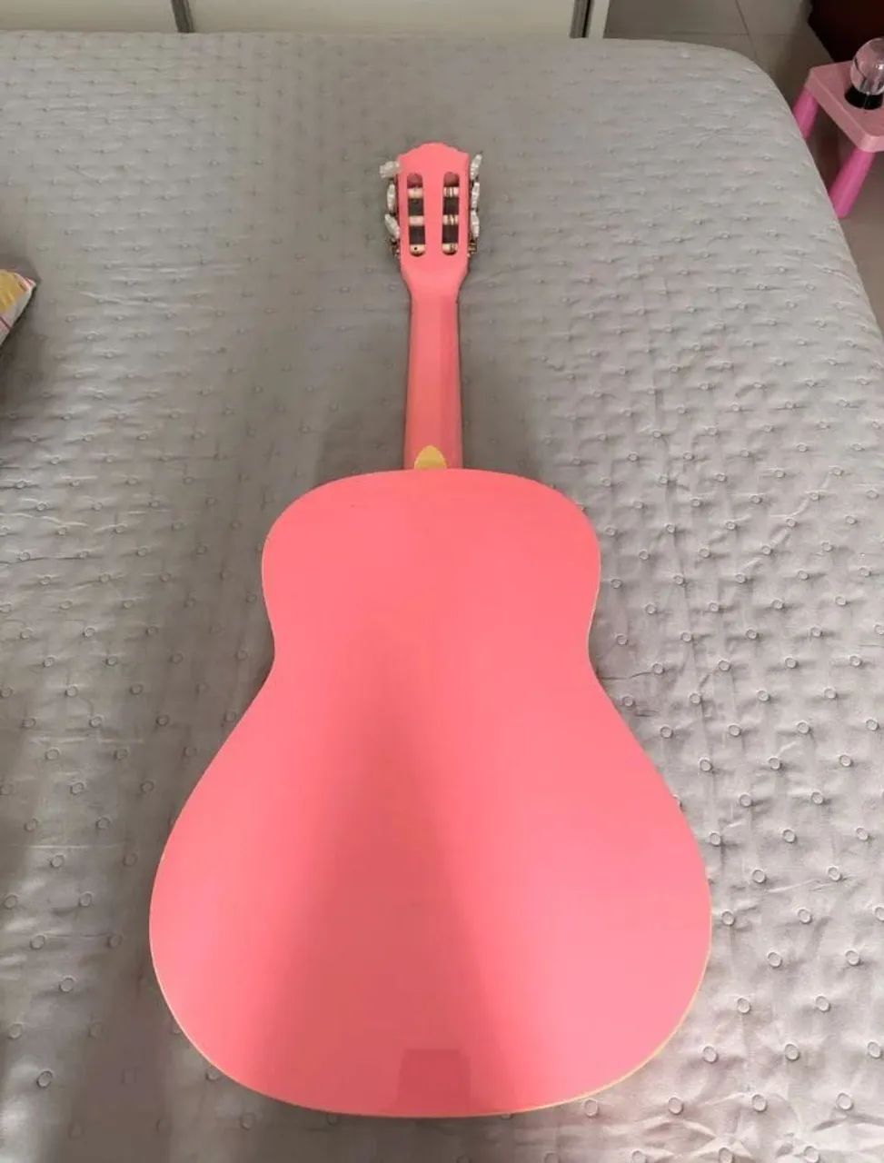 Violão pequeno  - Foto 2