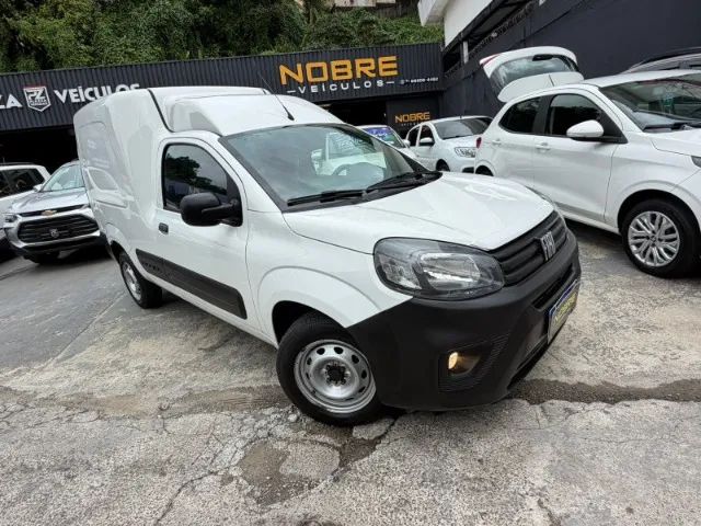 Fiat Fiorino Fiorino Endurance EVO 1.4 Flex 8V 2p 2024