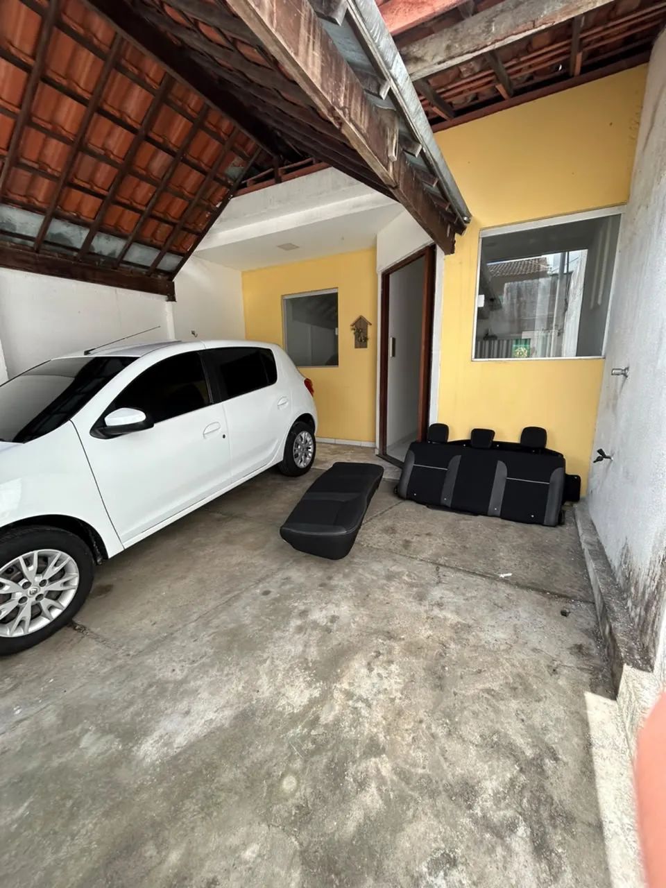 CASA ROCHA PROX BASE ROTAM 1.200 COM SUÍTE - Foto 2