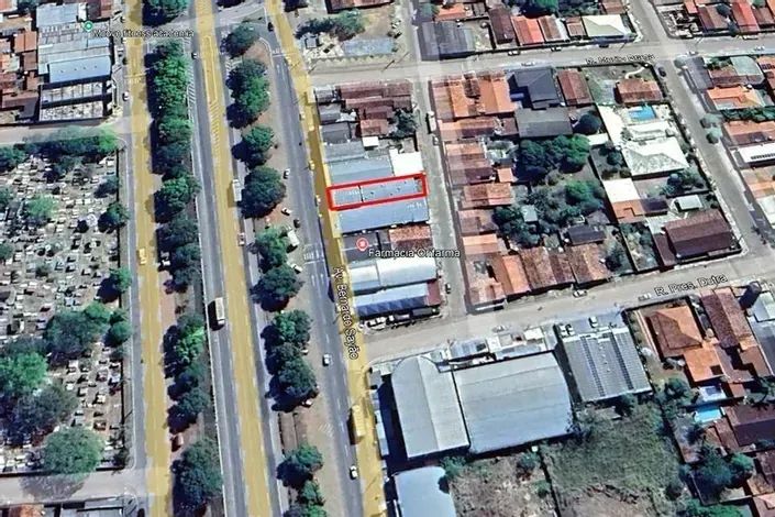 Imóvel para venda possui 310 metros quadrados em Setor Mapa III - Guaraí - TO - Foto 5