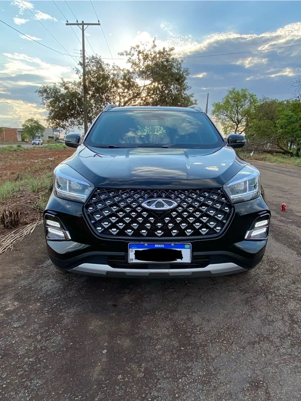 Caoa Chery Tiggo TIGGO 5X PRO 1.5 TURBO FLEX AUT. 2025