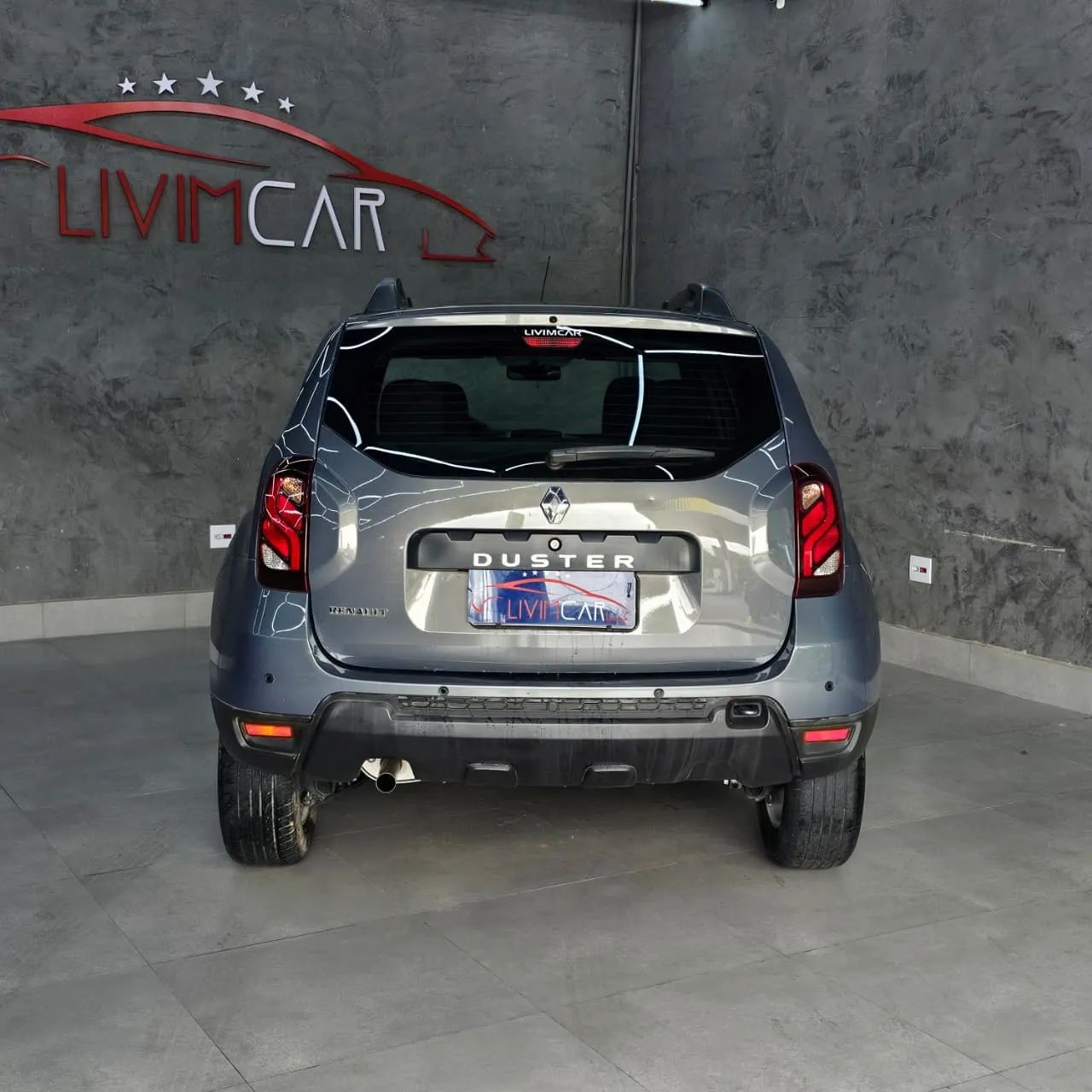 Renault Duster Expression 1.6 Hi-flex 16V Mec. 2018 - Foto 5