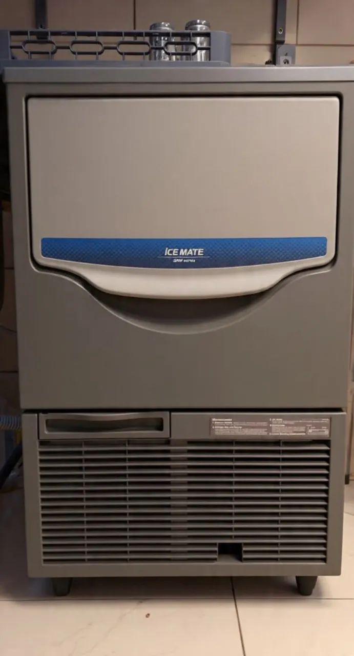 Máquina de gelo