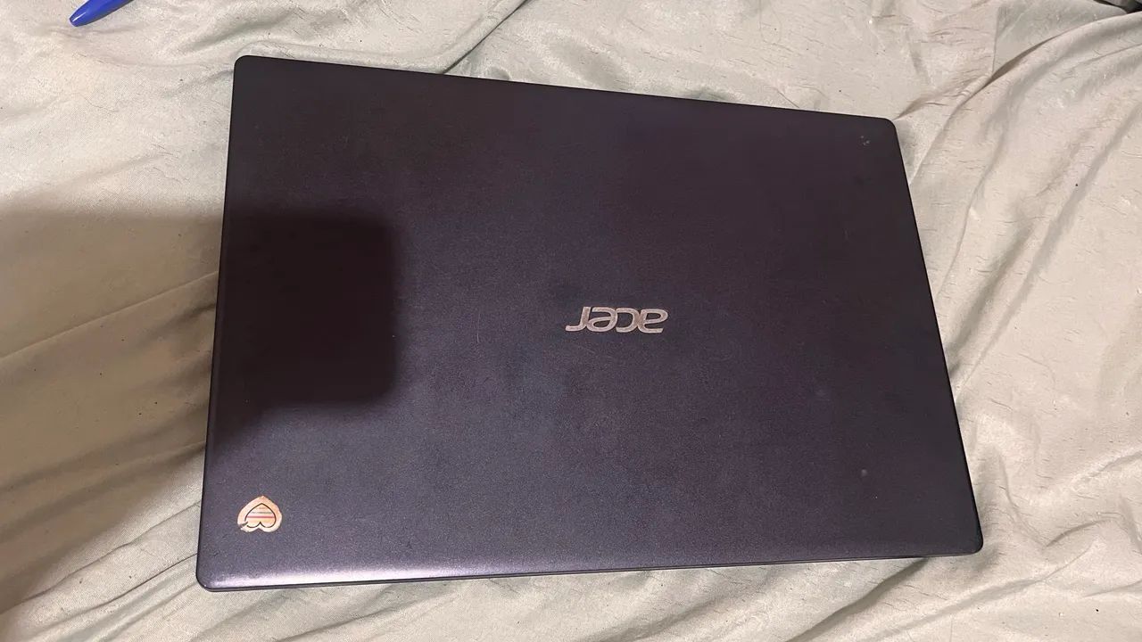 Notebook Acer usado - Foto 4